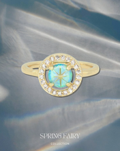 ๅฐๅ็่ผๅ
ฅๅๅบซๆชข่ฆๅจ Wind Solar - 18KGP Gold Ring