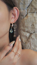 ๅฐๅ็่ผๅ
ฅๅๅบซๆชข่ฆๅจ Cloudy - 18KGP Hoop Earrings