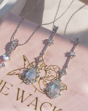 ๅฐๅ็่ผๅ
ฅๅๅบซๆชข่ฆๅจ Waterfall of Star - 925 Silver Earrings