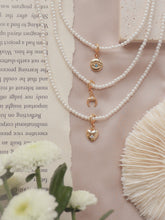 ๅฐๅ็่ผๅ
ฅๅๅบซๆชข่ฆๅจ Paris Pearl - 18KGP Choker