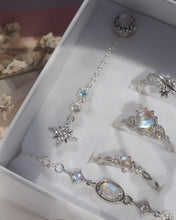 ๅฐๅ็่ผๅ
ฅๅๅบซๆชข่ฆๅจ Timeless Star - 925 Silver Moonstone Earrings