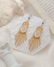 Load image into Gallery viewer, Sierra Luna - 18KGP Earrings