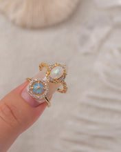Load image into Gallery viewer, Sky Rise - 18KGP Gold Earrings