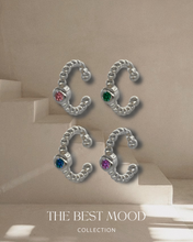 Load image into Gallery viewer, Mini Bead - S925 EAR CUFF
