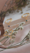 ๅฐๅ็่ผๅ
ฅๅๅบซๆชข่ฆๅจ Floral Drip Rings