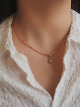 將圖片載入圖庫檢視器 Retro Monica - 18K Necklace & Bracelets