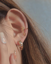 ๅฐๅ็่ผๅ
ฅๅๅบซๆชข่ฆๅจ Moonlight - 18KGP Ear Cuff