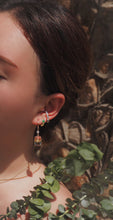Load image into Gallery viewer, Rainbow Energy - 18KGP EAR CUFF