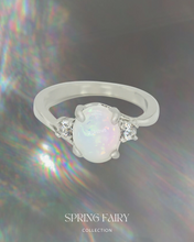 Load image into Gallery viewer, Breathing - Ring ✦ 925 Silver ™