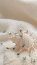 ๅฐๅ็่ผๅ
ฅๅๅบซๆชข่ฆๅจ Boho Turquoise - 18KGP Magic Crystal Stone Necklace