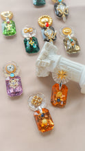Load image into Gallery viewer, Shine Like Diamond Ver.2 - 18K Handicraft Earrings