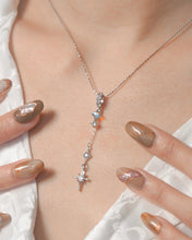 ๅฐๅ็่ผๅ
ฅๅๅบซๆชข่ฆๅจ Moon Vision - Moonstone 925 Silver Necklace