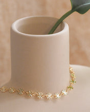 將圖片載入圖庫檢視器 Boho Chic - 18KGP Gold Choker Necklace *Waterproof