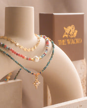 Load image into Gallery viewer, Topia - Beaded Necklace