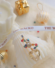 ๅฐๅ็่ผๅ
ฅๅๅบซๆชข่ฆๅจ Merry Go Round - Swarovski CZ Earrings