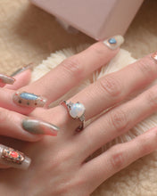 Load image into Gallery viewer, Breathing - Ring ✦ 925 Silver ™