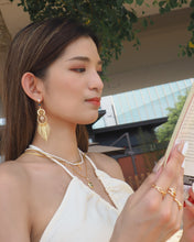 Load image into Gallery viewer, Sierra Luna - 18KGP Earrings