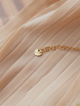 Load image into Gallery viewer, Boho Agate Stone - 18KGP Magic Crystal Stone Necklace
