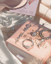 Load image into Gallery viewer, Moon Vision - Moonstone 925 Silver Necklace