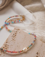 Load image into Gallery viewer, Topia - Beaded Necklace