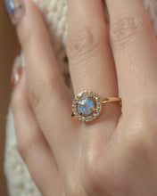 ๅฐๅ็่ผๅ
ฅๅๅบซๆชข่ฆๅจ Wind Solar - 18KGP Gold Ring