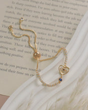 ๅฐๅ็่ผๅ
ฅๅๅบซๆชข่ฆๅจ Prayer - 18KGP Evil Eye CZ Bracelet