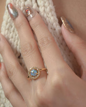 ๅฐๅ็่ผๅ
ฅๅๅบซๆชข่ฆๅจ Wind Solar - 18KGP Gold Ring
