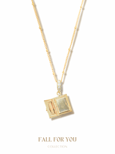 ๅฐๅ็่ผๅ
ฅๅๅบซๆชข่ฆๅจ Dear You - Hidden Photo Inside Necklace