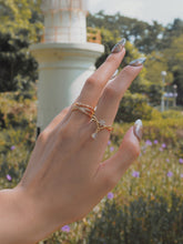 ๅฐๅ็่ผๅ
ฅๅๅบซๆชข่ฆๅจ Floral Drip Rings