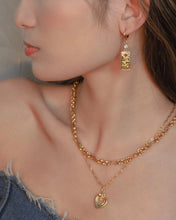 Load image into Gallery viewer, Spirit Tarot - 18KGP Earrings