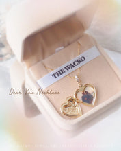 Load image into Gallery viewer, Dear you - Personalized Photo Necklace