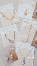 將圖片載入圖庫檢視器 GOLD CUPID - NECKLACE *Waterproof