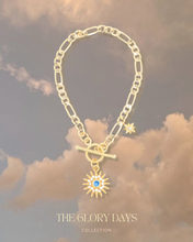 ๅฐๅ็่ผๅ
ฅๅๅบซๆชข่ฆๅจ Light Seeker - CZ Star Figaro Chains Toggle Bracelet