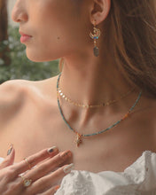 將圖片載入圖庫檢視器 Boho Chic - 18KGP Gold Choker Necklace *Waterproof
