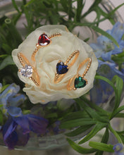 ๅฐๅ็่ผๅ
ฅๅๅบซๆชข่ฆๅจ One Promise - 18KGP Heart Ring