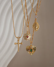 Load image into Gallery viewer, Faith - Titanium Steel Necklace *Waterproof