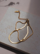 ๅฐๅ็่ผๅ
ฅๅๅบซๆชข่ฆๅจ Snake Bone x Dotted 2 in 1 Bracelet (้ฒๆฐด็ฉๆ)