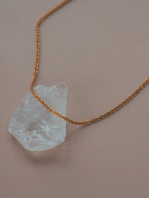 將圖片載入圖庫檢視器 Classic Gem & Goldie Essential Necklace (防水物料)