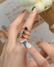 ๅฐๅ็่ผๅ
ฅๅๅบซๆชข่ฆๅจ One Promise - 18KGP Heart Ring
