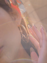 ๅฐๅ็่ผๅ
ฅๅๅบซๆชข่ฆๅจ Heavenly Celestial Hoop Earrings