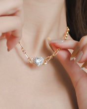 ๅฐๅ็่ผๅ
ฅๅๅบซๆชข่ฆๅจ Melting Love Titanium Steel Chain Choker Necklace (waterproof) *้ฒๆฐด็ฉๆ