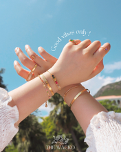 ๅฐๅ็่ผๅ
ฅๅๅบซๆชข่ฆๅจ Shine Your Soul - 18K QUARTZ BRACELET
