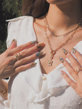Load image into Gallery viewer, Dear You - Hidden Photo Inside Necklace