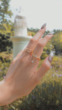 ๅฐๅ็่ผๅ
ฅๅๅบซๆชข่ฆๅจ Fall For You Rings