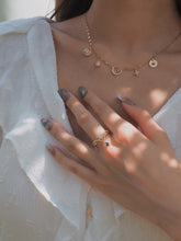 ๅฐๅ็่ผๅ
ฅๅๅบซๆชข่ฆๅจ Floral Drip Rings
