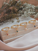 ๅฐๅ็่ผๅ
ฅๅๅบซๆชข่ฆๅจ Floral Drip Rings