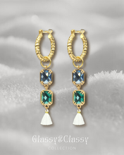 ๅฐๅ็่ผๅ
ฅๅๅบซๆชข่ฆๅจ Glassy & Classy Baby Hoop Set Ver.1