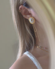 Load image into Gallery viewer, EARRING ACCESSORIES - GOLD TASSEL
