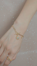 ๅฐๅ็่ผๅ
ฅๅๅบซๆชข่ฆๅจ Light Seeker - CZ Star Figaro Chains Toggle Bracelet