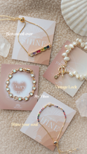 ๅฐๅ็่ผๅ
ฅๅๅบซๆชข่ฆๅจ Shine Your Soul โ 18K RAINBOW BRACELET
